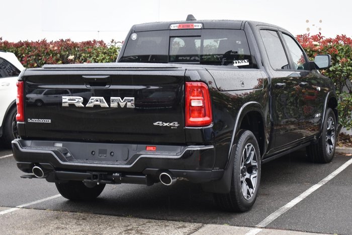 2025 RAM 1500 Laramie Sport Hurricane SO RamBox