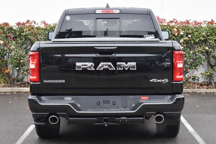 2025 RAM 1500 Laramie Sport Hurricane SO RamBox