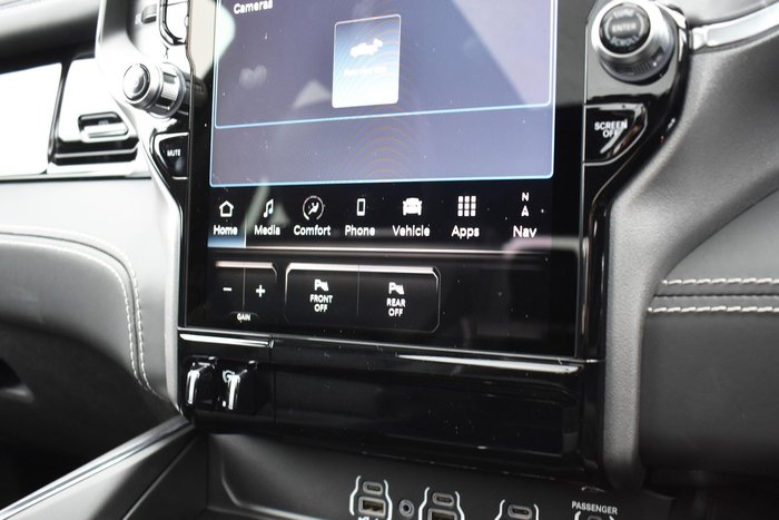 2025 RAM 1500 Laramie Sport Hurricane SO RamBox