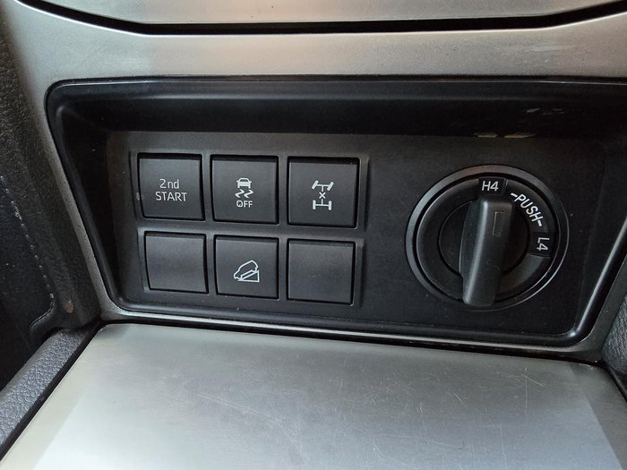 2021 Toyota Landcruiser Prado GX