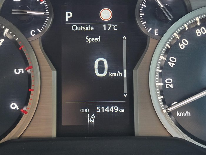 2021 Toyota Landcruiser Prado GX