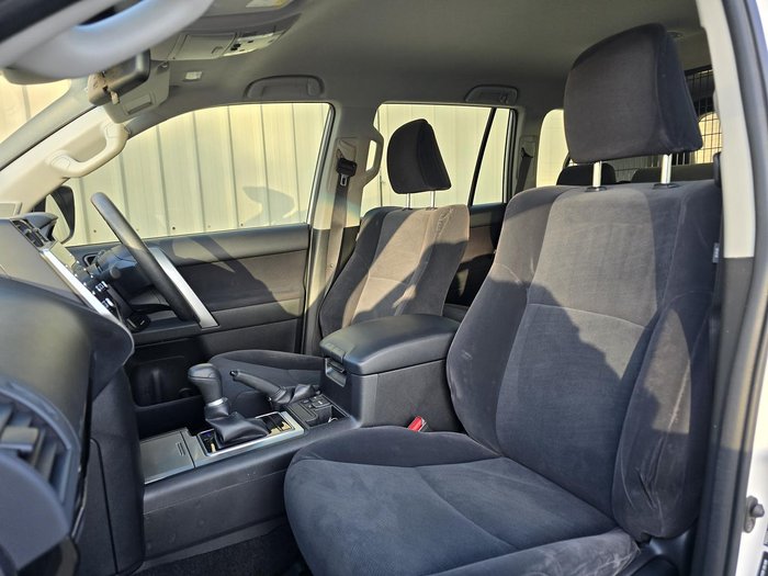 2021 Toyota Landcruiser Prado GX