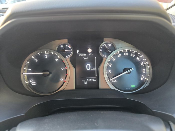 2021 Toyota Landcruiser Prado GX