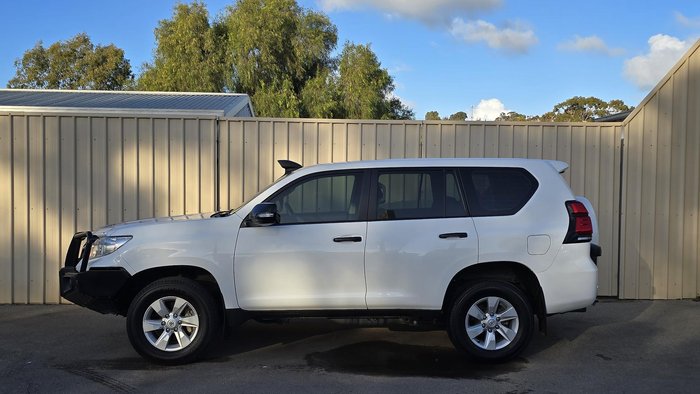2021 Toyota Landcruiser Prado GX