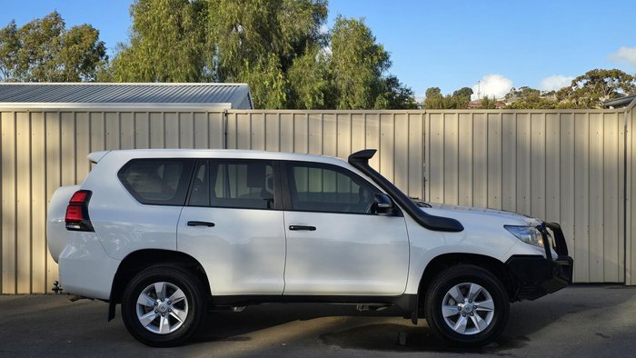 2021 Toyota Landcruiser Prado GX