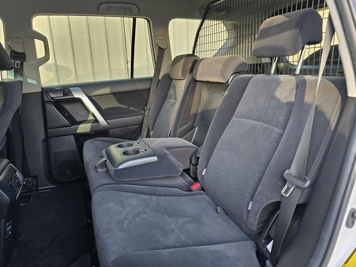 2021 Toyota Landcruiser Prado GX
