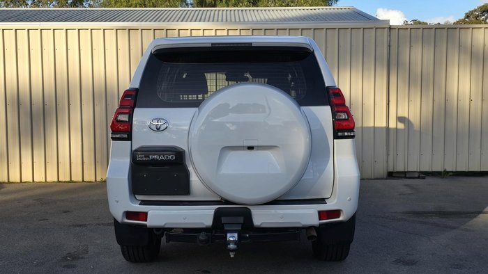 2021 Toyota Landcruiser Prado GX