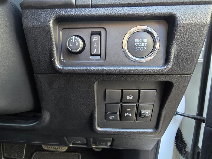 2021 Toyota Landcruiser Prado GX