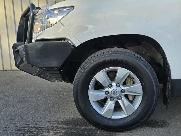 2021 Toyota Landcruiser Prado GX