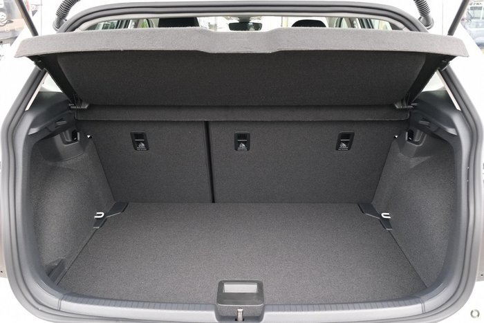 2025 Volkswagen Polo 85TSI Life AE MY25 Pure White