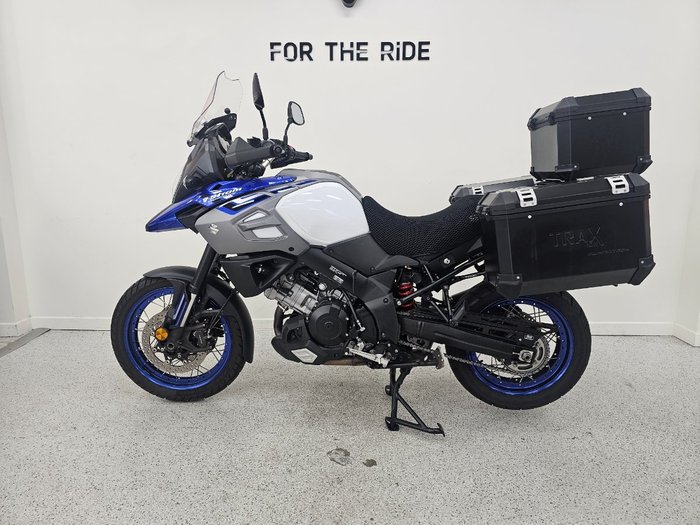 2019 Suzuki V-STROM 1000XT (DL1000XA) BLUE