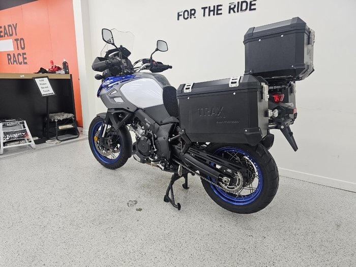 2019 Suzuki V-STROM 1000XT (DL1000XA) BLUE