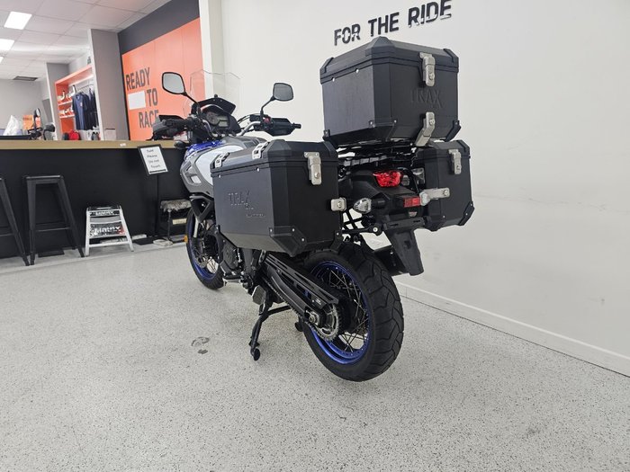 2019 Suzuki V-STROM 1000XT (DL1000XA) BLUE