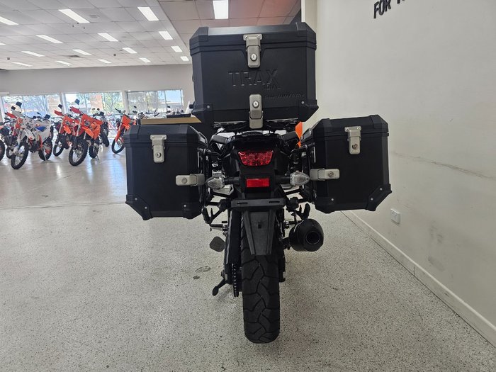 2019 Suzuki V-STROM 1000XT (DL1000XA) BLUE