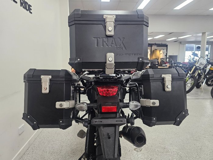 2019 Suzuki V-STROM 1000XT (DL1000XA) BLUE