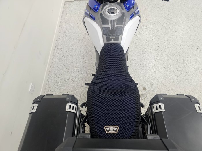 2019 Suzuki V-STROM 1000XT (DL1000XA) BLUE