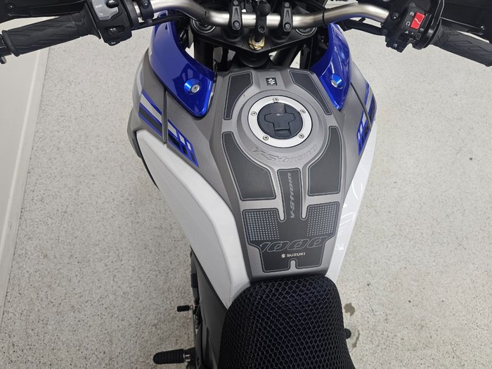 2019 Suzuki V-STROM 1000XT (DL1000XA) BLUE