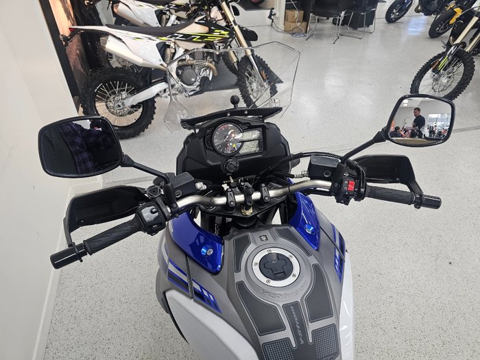 2019 Suzuki V-STROM 1000XT (DL1000XA) BLUE