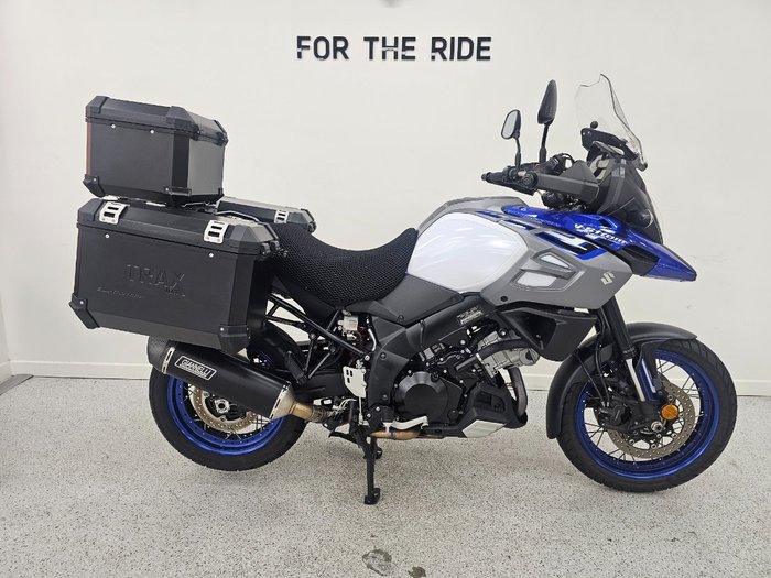 2019 Suzuki V-STROM 1000XT (DL1000XA) BLUE