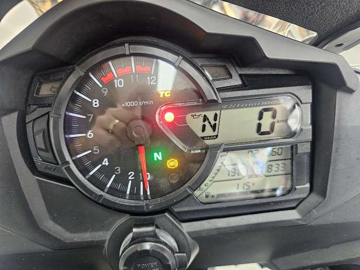 2019 Suzuki V-STROM 1000XT (DL1000XA) BLUE
