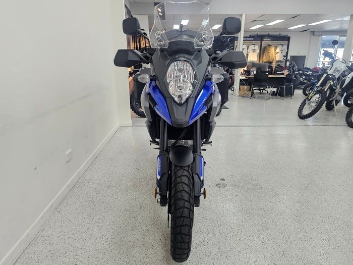 2019 Suzuki V-STROM 1000XT (DL1000XA) BLUE