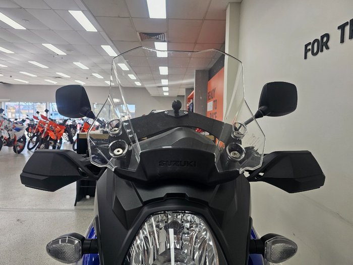 2019 Suzuki V-STROM 1000XT (DL1000XA) BLUE
