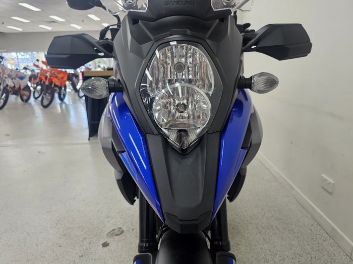 2019 Suzuki V-STROM 1000XT (DL1000XA) BLUE