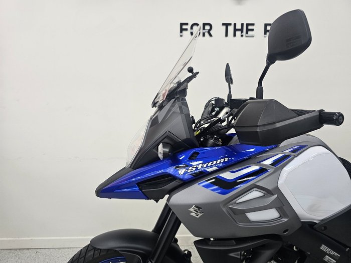 2019 Suzuki V-STROM 1000XT (DL1000XA) BLUE