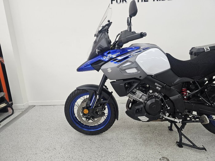 2019 Suzuki V-STROM 1000XT (DL1000XA) BLUE