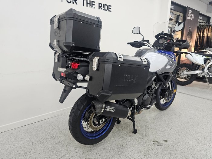 2019 Suzuki V-STROM 1000XT (DL1000XA) BLUE