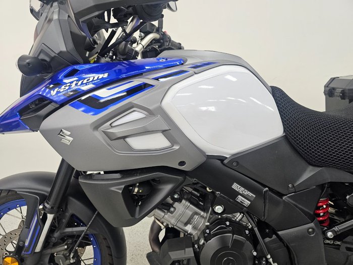 2019 Suzuki V-STROM 1000XT (DL1000XA) BLUE