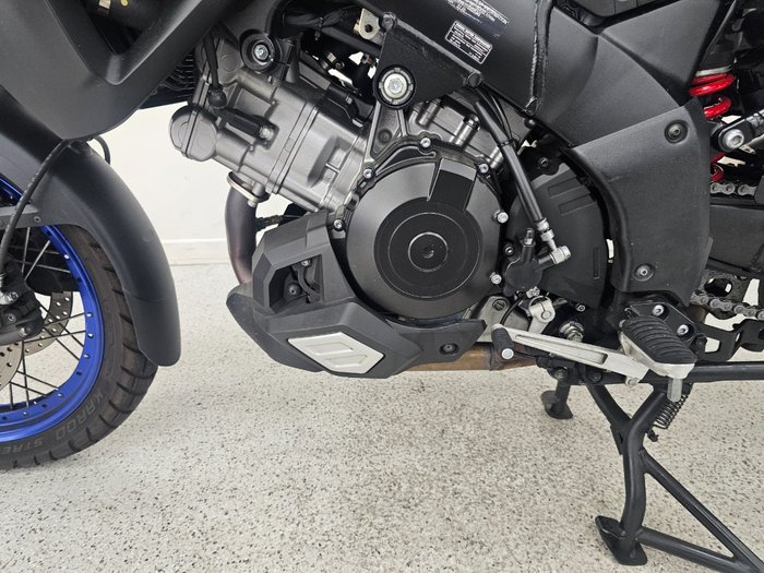 2019 Suzuki V-STROM 1000XT (DL1000XA) BLUE