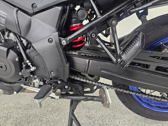 2019 Suzuki V-STROM 1000XT (DL1000XA) BLUE