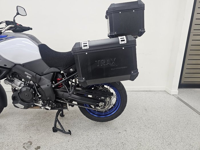 2019 Suzuki V-STROM 1000XT (DL1000XA) BLUE