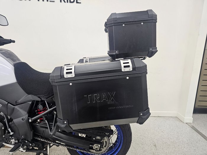 2019 Suzuki V-STROM 1000XT (DL1000XA) BLUE