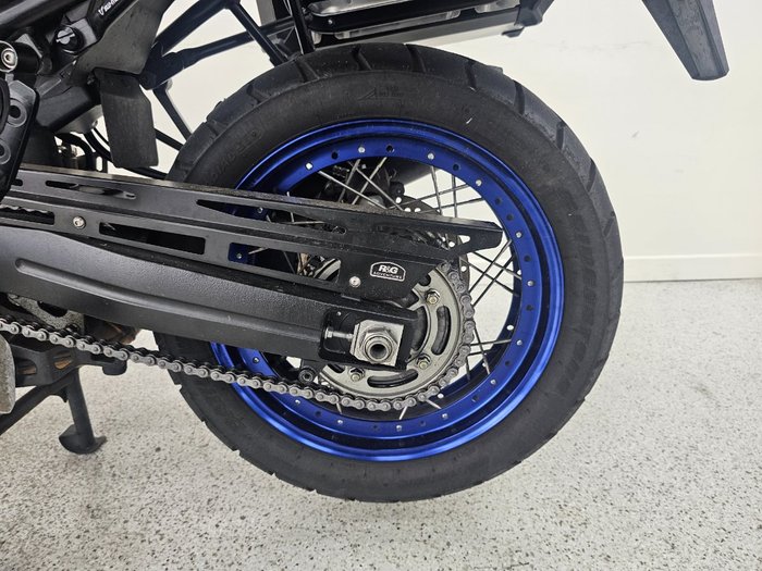 2019 Suzuki V-STROM 1000XT (DL1000XA) BLUE