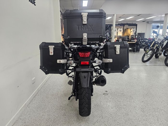 2019 Suzuki V-STROM 1000XT (DL1000XA) BLUE