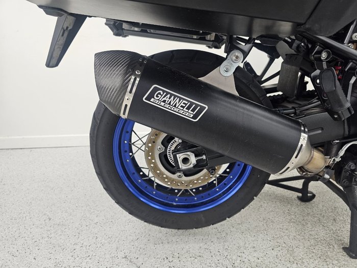 2019 Suzuki V-STROM 1000XT (DL1000XA) BLUE