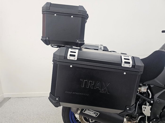 2019 Suzuki V-STROM 1000XT (DL1000XA) BLUE