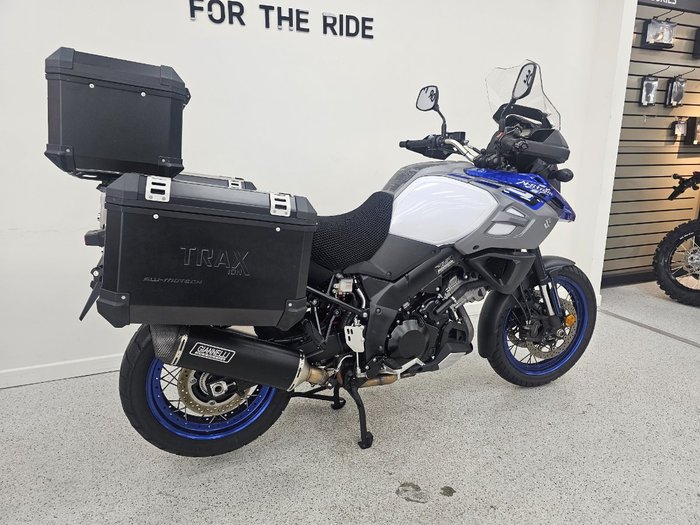 2019 Suzuki V-STROM 1000XT (DL1000XA) BLUE
