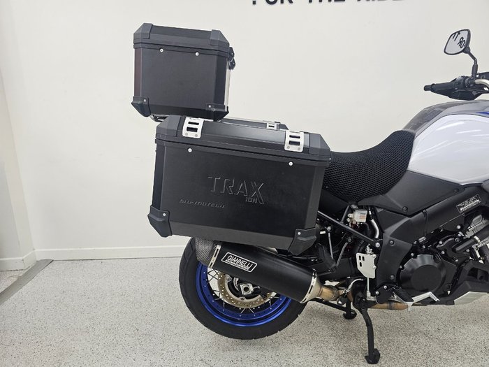 2019 Suzuki V-STROM 1000XT (DL1000XA) BLUE