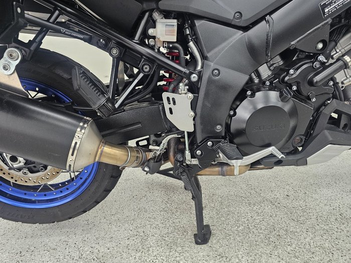 2019 Suzuki V-STROM 1000XT (DL1000XA) BLUE