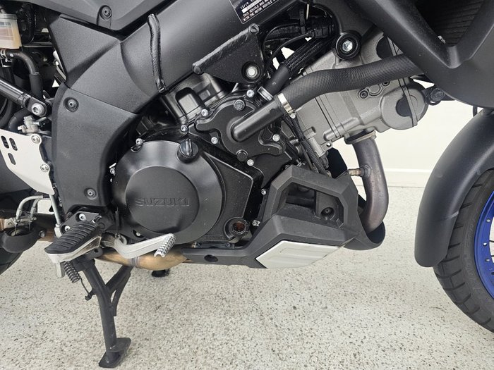 2019 Suzuki V-STROM 1000XT (DL1000XA) BLUE