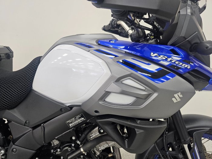 2019 Suzuki V-STROM 1000XT (DL1000XA) BLUE