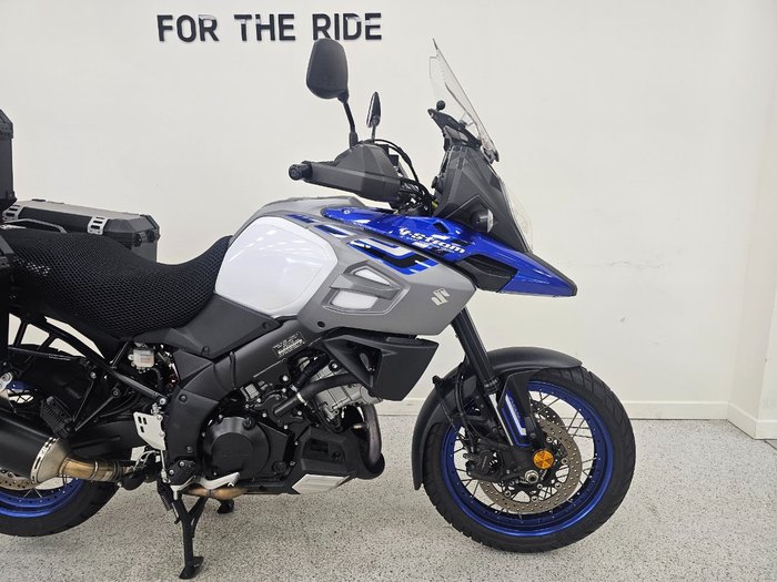 2019 Suzuki V-STROM 1000XT (DL1000XA) BLUE