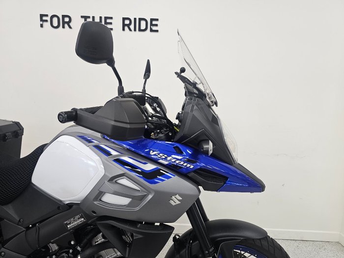 2019 Suzuki V-STROM 1000XT (DL1000XA) BLUE