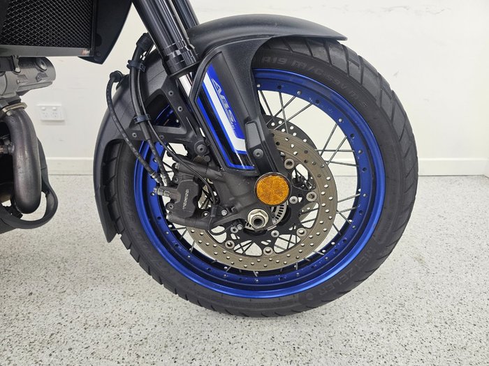 2019 Suzuki V-STROM 1000XT (DL1000XA) BLUE