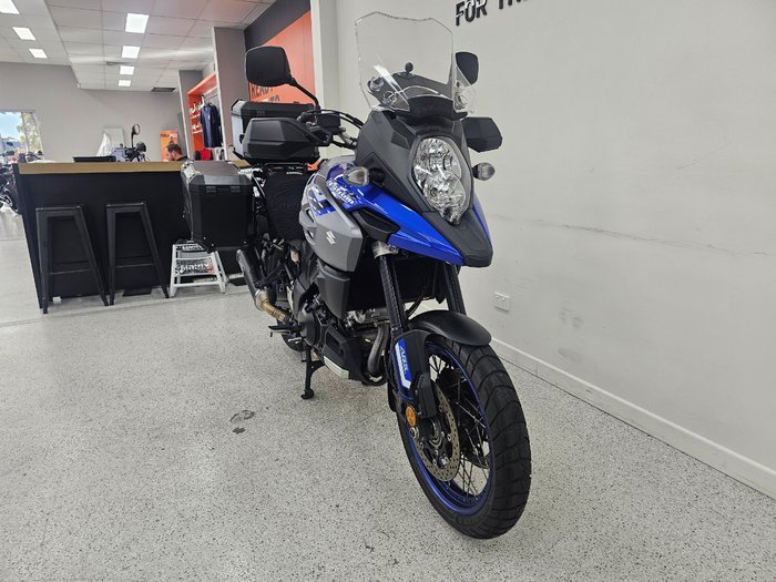 2019 Suzuki V-STROM 1000XT (DL1000XA) BLUE