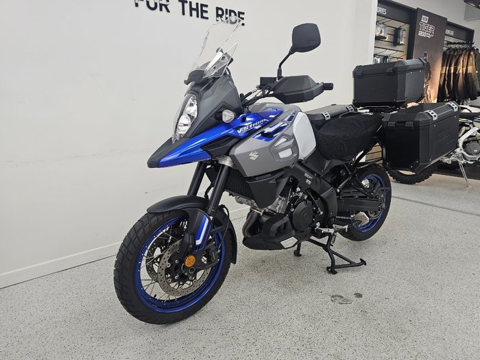 2019 Suzuki V-STROM 1000XT (DL1000XA) BLUE