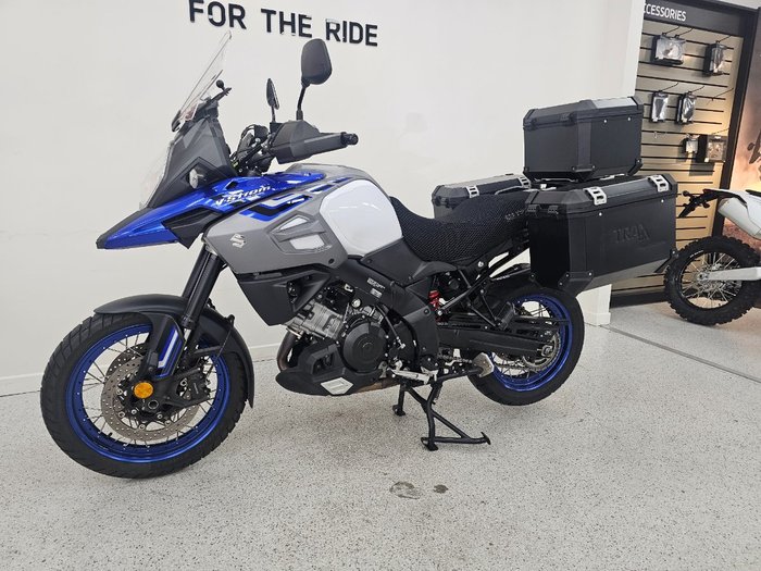2019 Suzuki V-STROM 1000XT (DL1000XA) BLUE